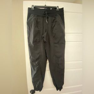 Lululemon Dance Studio Joggers in True Black